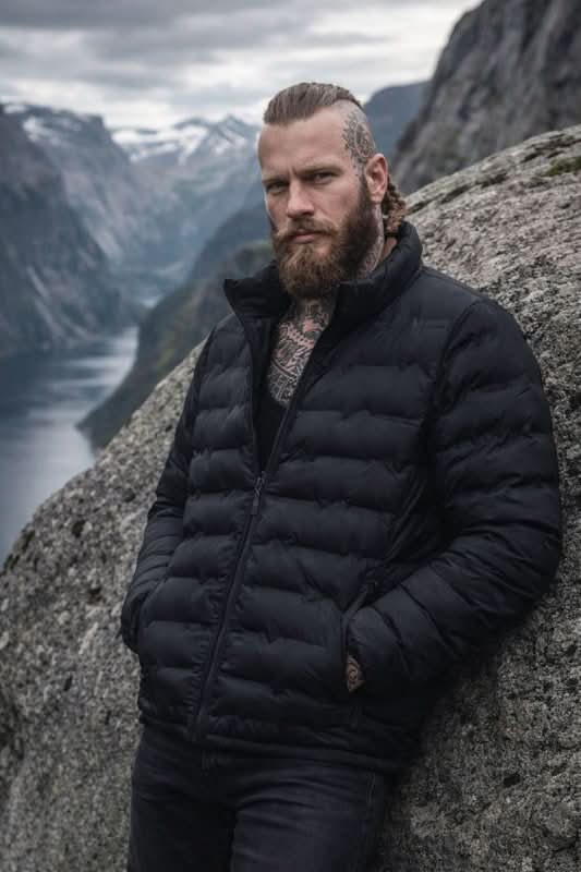 H.D Coldfront Jacket