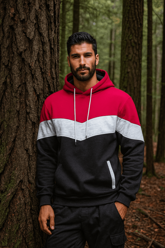 H.D Condor Hoodie
