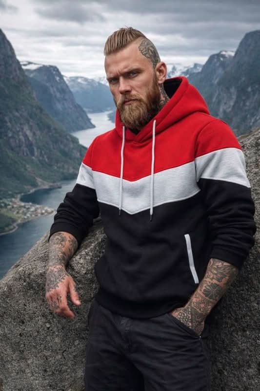 H.D Condor Hoodie