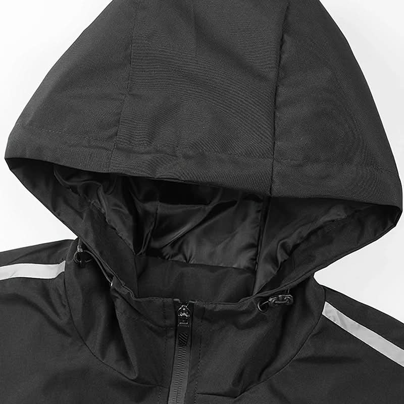 H.D Nebula Coat