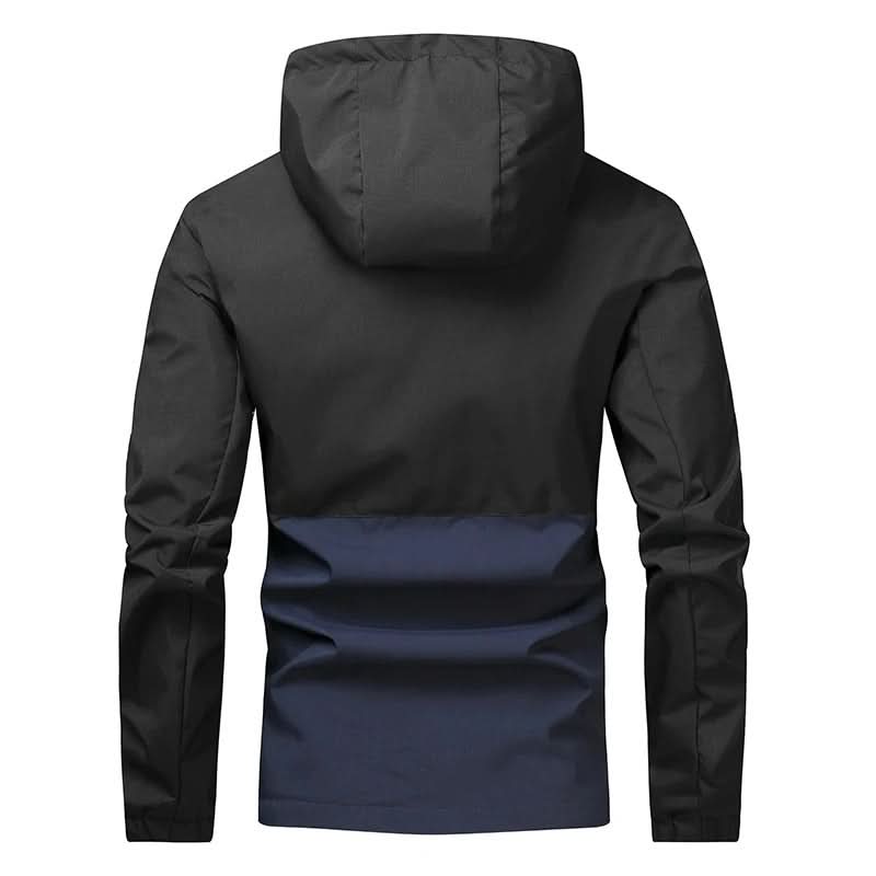 H.D Nebula Coat