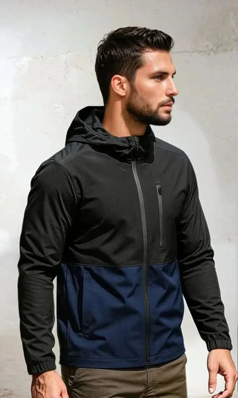H.D Nebula Coat
