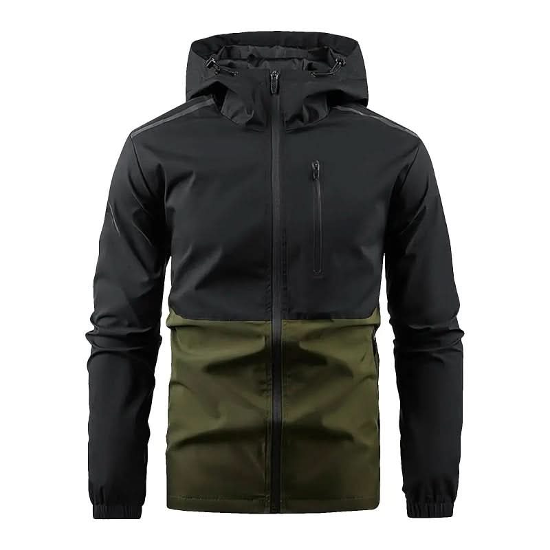 H.D Nebula Coat