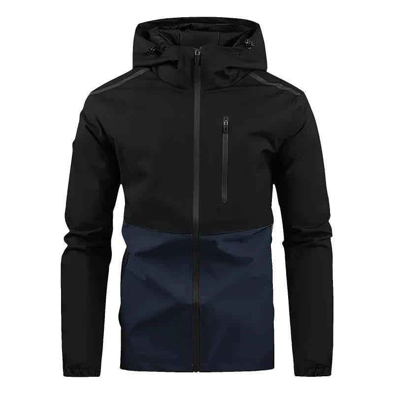H.D Nebula Coat