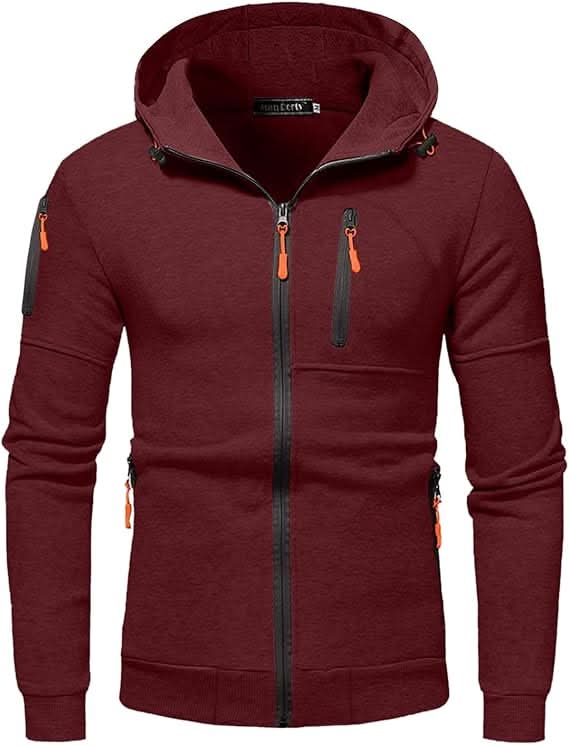 H.D Drax Hoodie