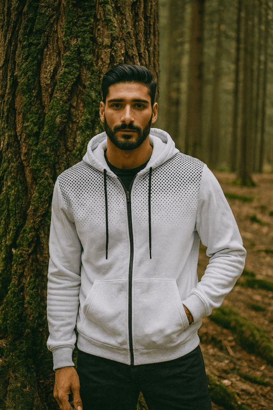 H.D Gradient Hoodie