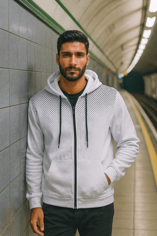 H.D Gradient Hoodie