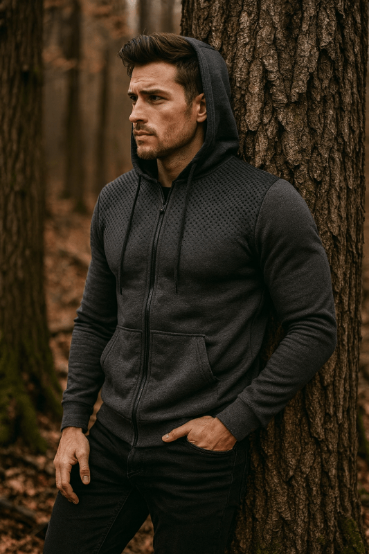 H.D Gradient Hoodie