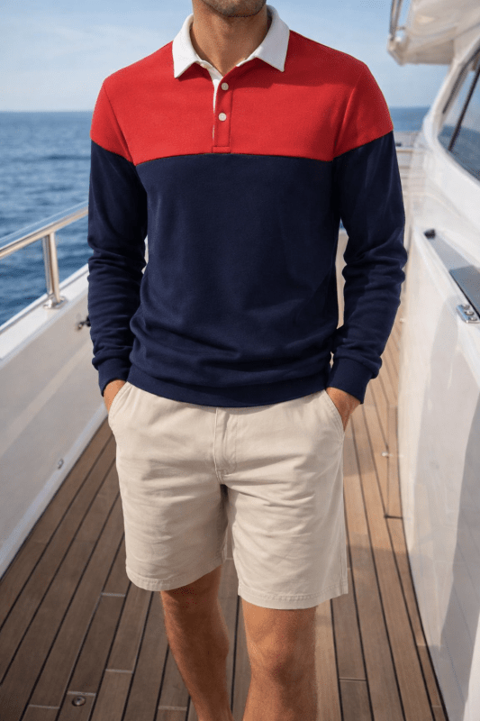 H.D Grayson Polo Jumper