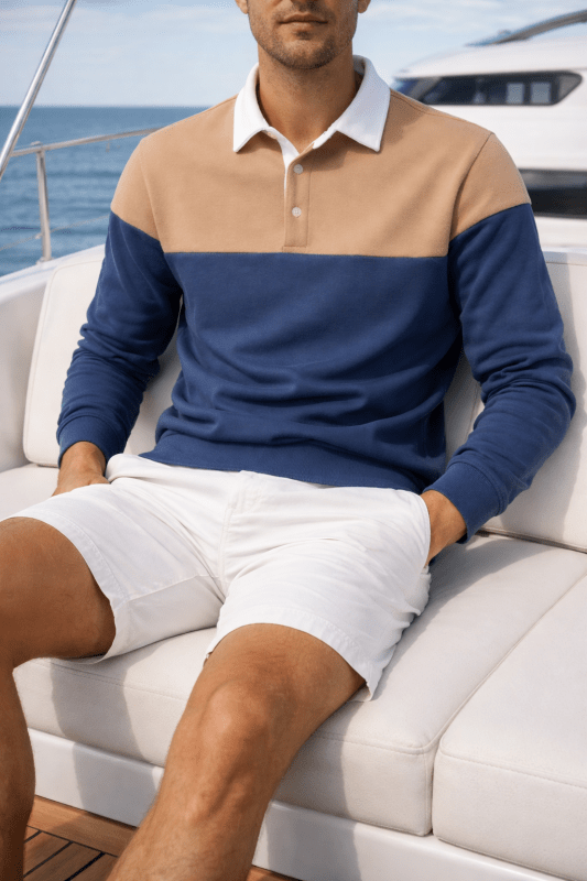 H.D Grayson Polo Jumper