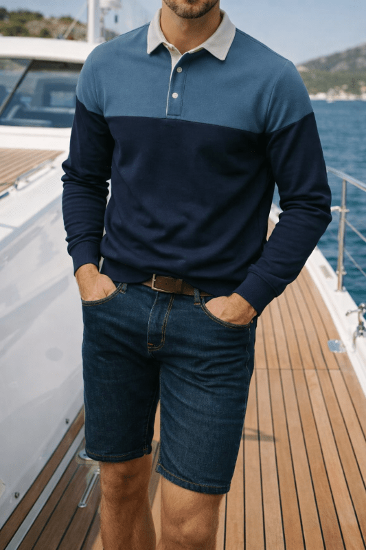 H.D Grayson Polo Jumper