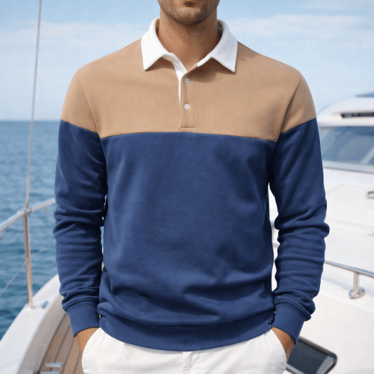 H.D Grayson Polo Jumper