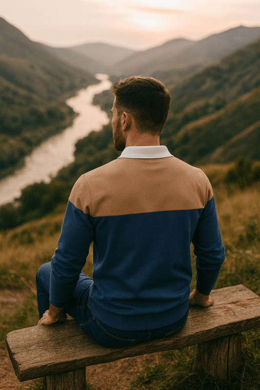 H.D Grayson Polo Jumper