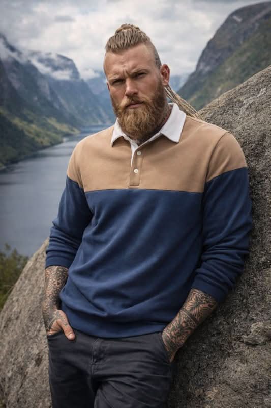 H.D Grayson Polo Jumper