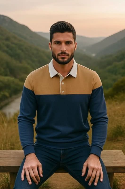 H.D Grayson Polo Jumper