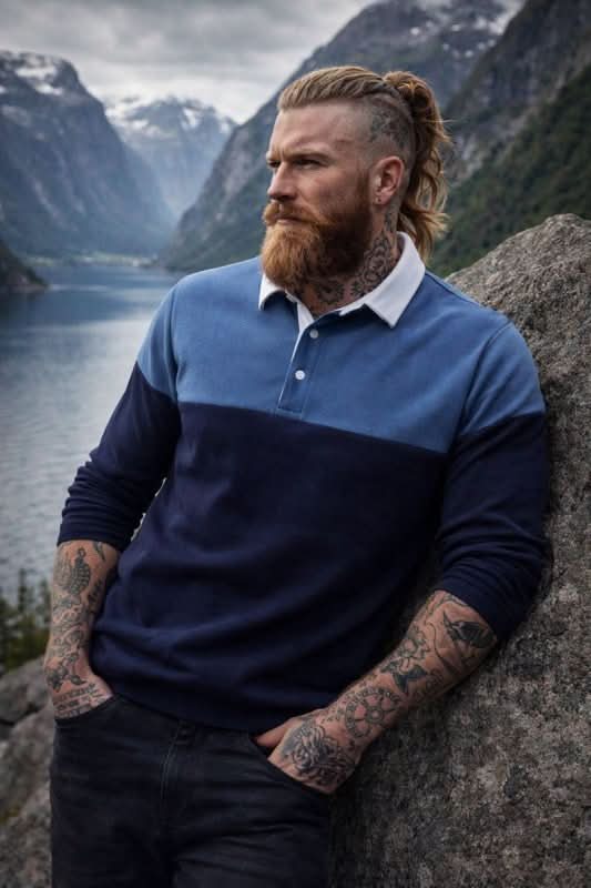 H.D Grayson Polo Jumper