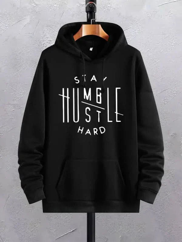 H.D Hustle Hoodie