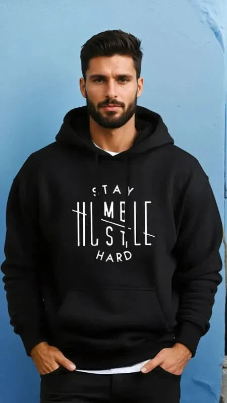 H.D Hustle Hoodie