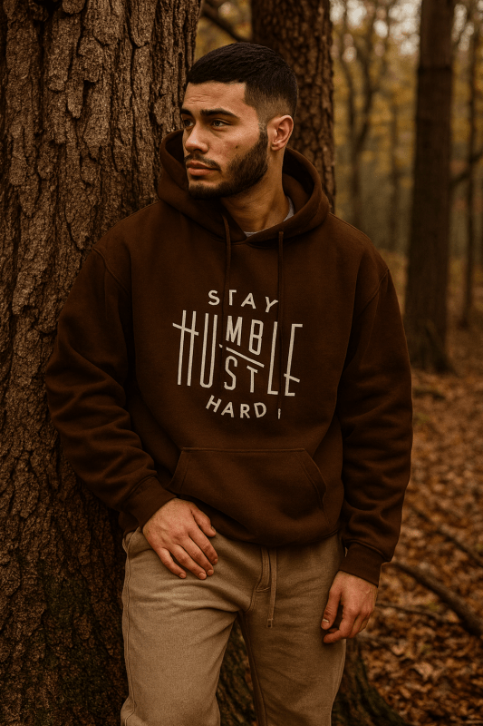 H.D Hustle Hoodie