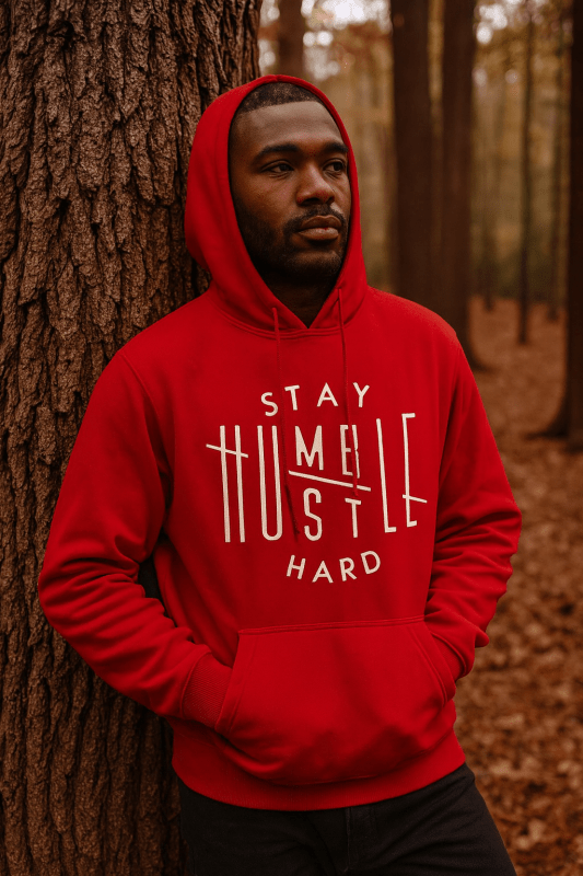 H.D Hustle Hoodie