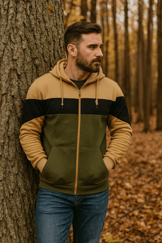 H.D Invictus Hoodie
