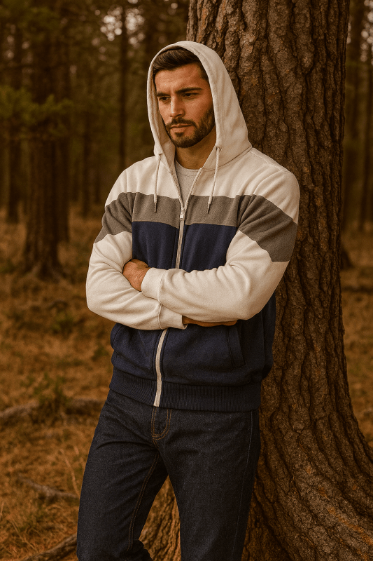 H.D Invictus Hoodie