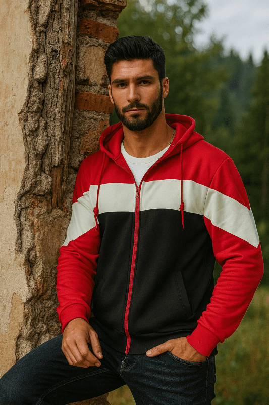 H.D Invictus Hoodie