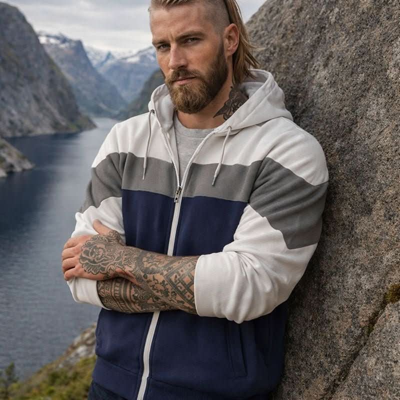 H.D Invictus Hoodie