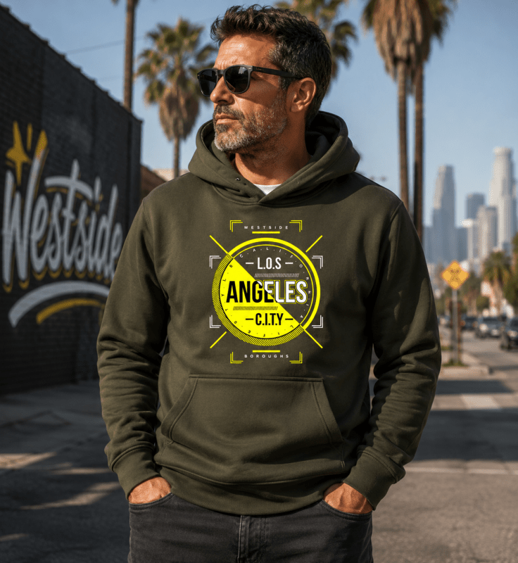 H.D La Hoodie