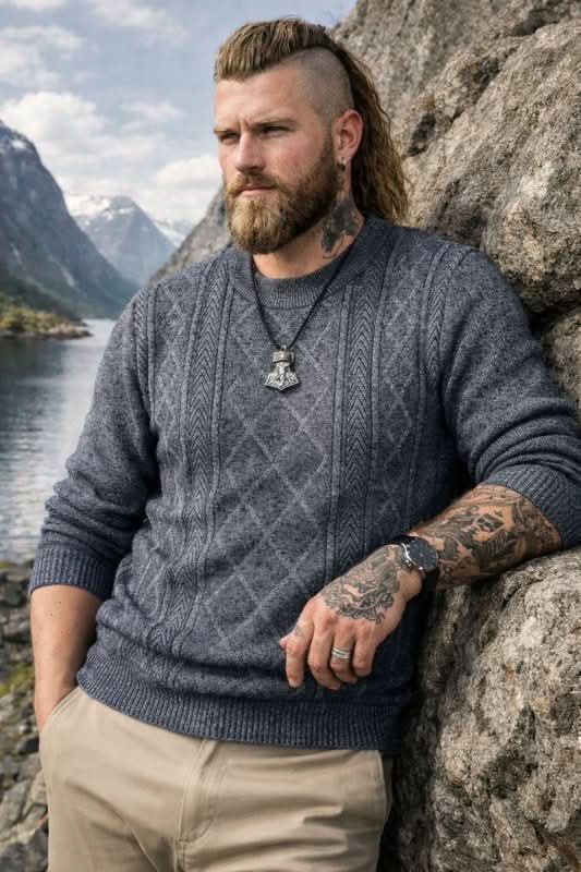 H.D Lancaster Jumper