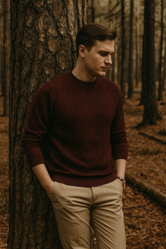 H.D Lancaster Jumper