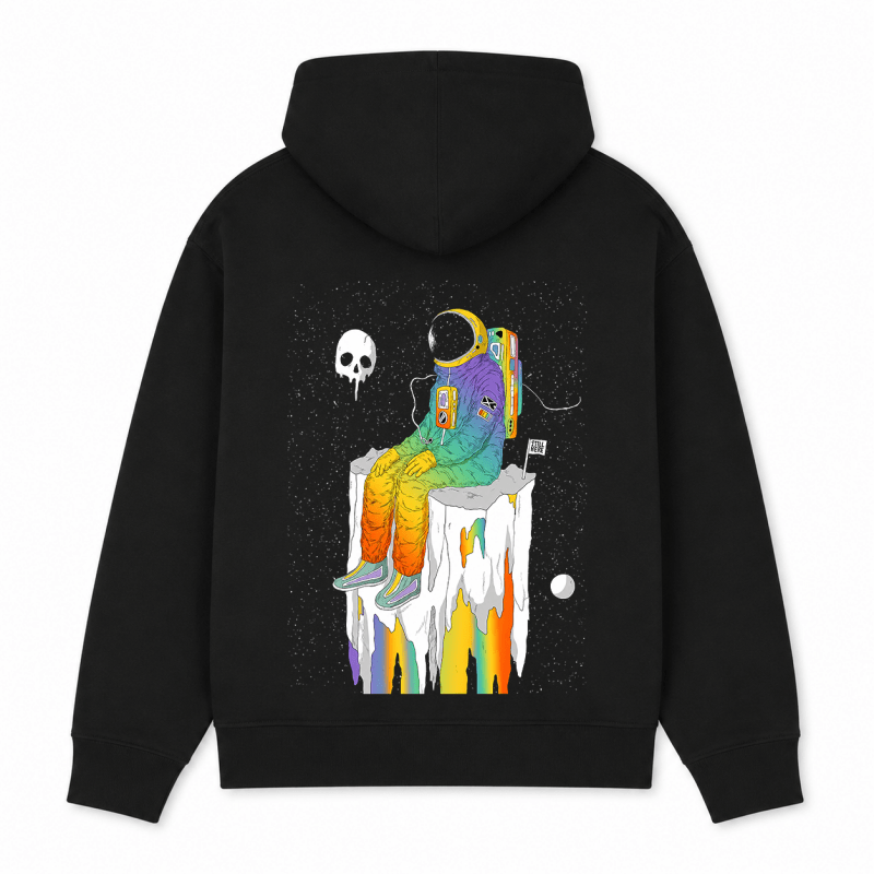 H.D Lunar Hoodie