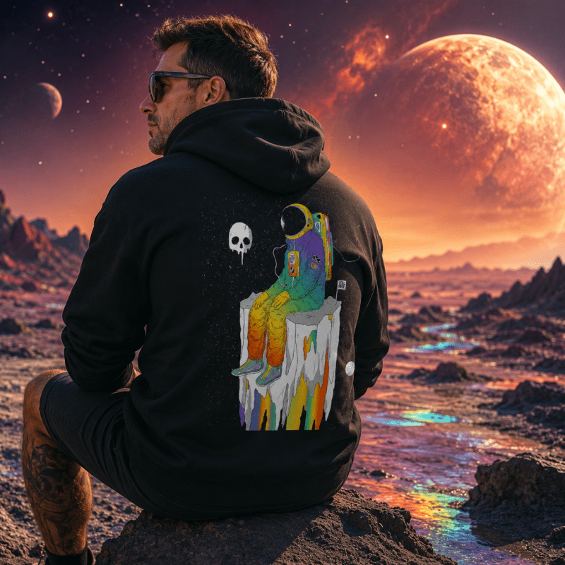 H.D Lunar Hoodie