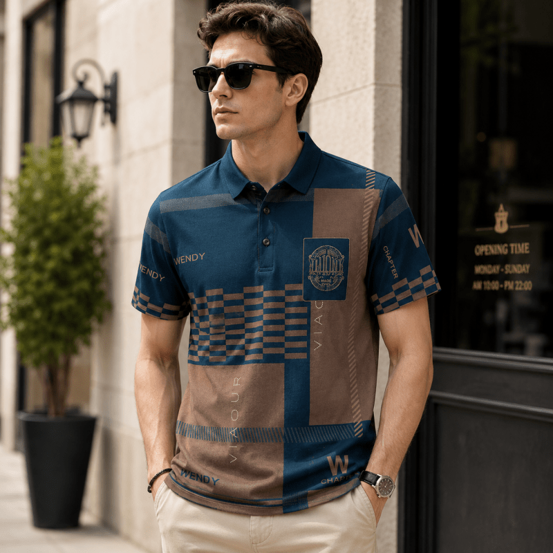 H.D Monaco Polo