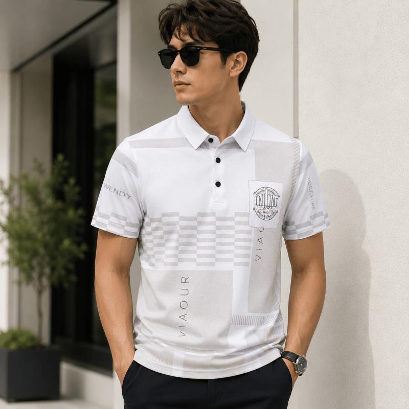H.D Monaco Polo