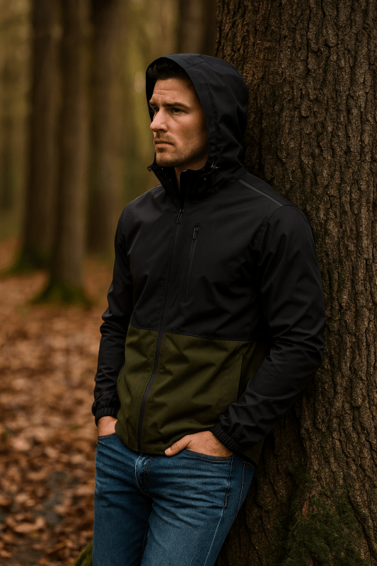 H.D Nebula Coat