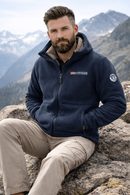 H.D Northpass Jacket