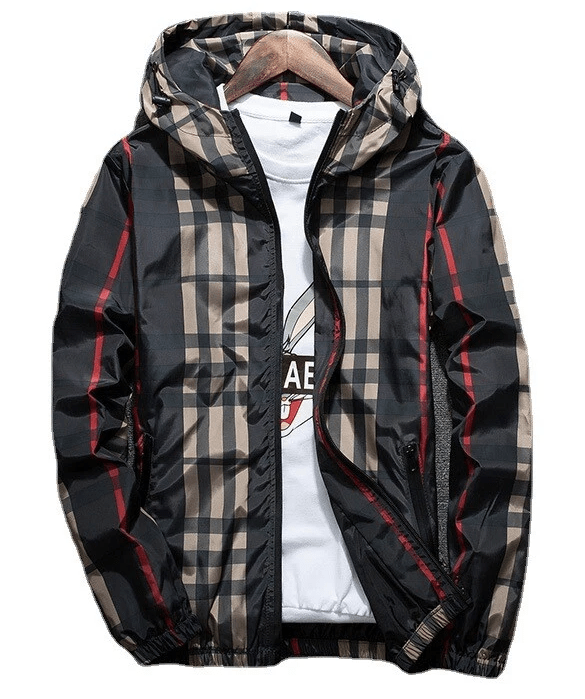 Winter Coat – Waterproof Insulated Hooded – Regular Fit – Men's Winter Outerwear Australia