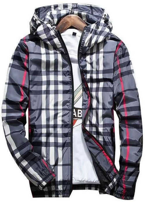 Winter Coat – Waterproof Insulated Hooded – Regular Fit – Men's Winter Outerwear Australia