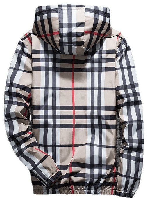 Winter Coat – Waterproof Insulated Hooded – Regular Fit – Men's Winter Outerwear Australia