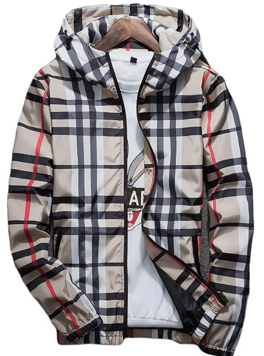Winter Coat – Waterproof Insulated Hooded – Regular Fit – Men's Winter Outerwear Australia