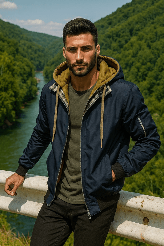 H.D Orpheus Jacket