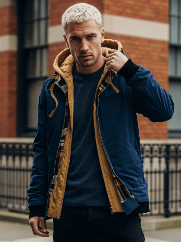 H.D Orpheus Jacket