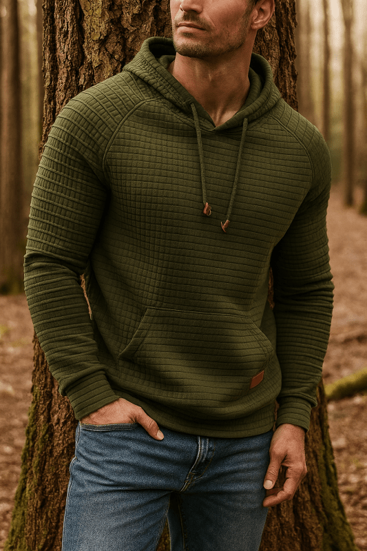 H.D Romulus Hoodie