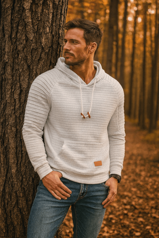 H.D Romulus Hoodie