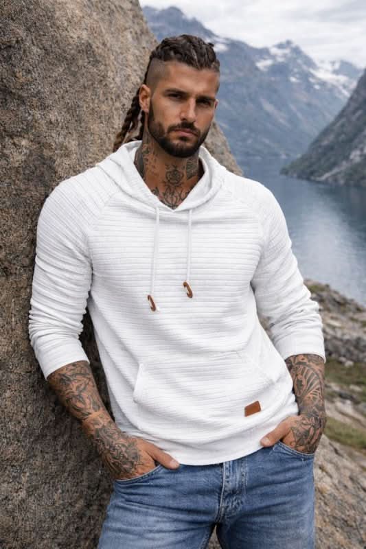 H.D Romulus Hoodie