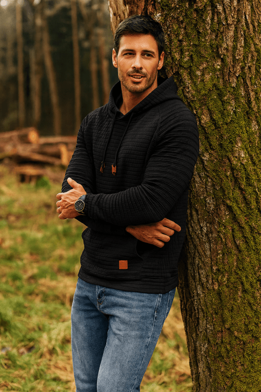 H.D Romulus Hoodie