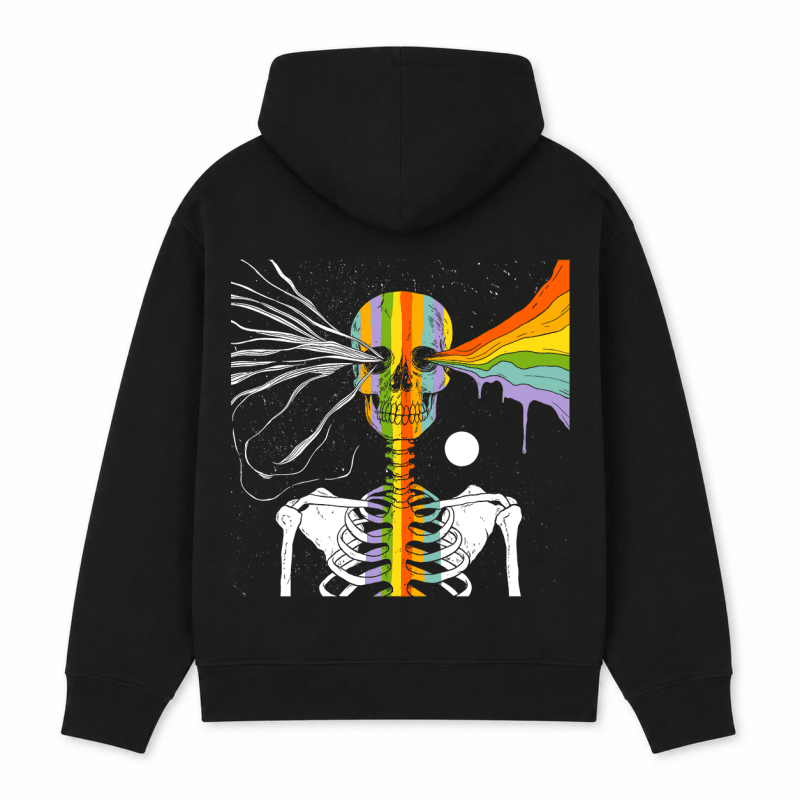 H.D Skell Hoodie