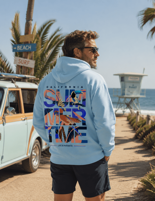 H.D Solstice Hoodie
