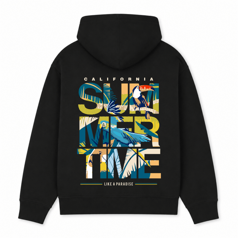H.D Solstice Hoodie